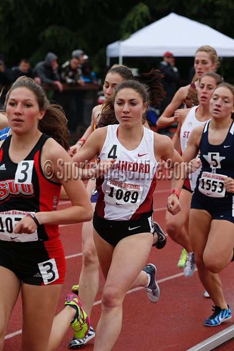 2014SIfriOpen-049.JPG - Apr 4-5, 2014; Stanford, CA, USA; the Stanford Track and Field Invitational.
